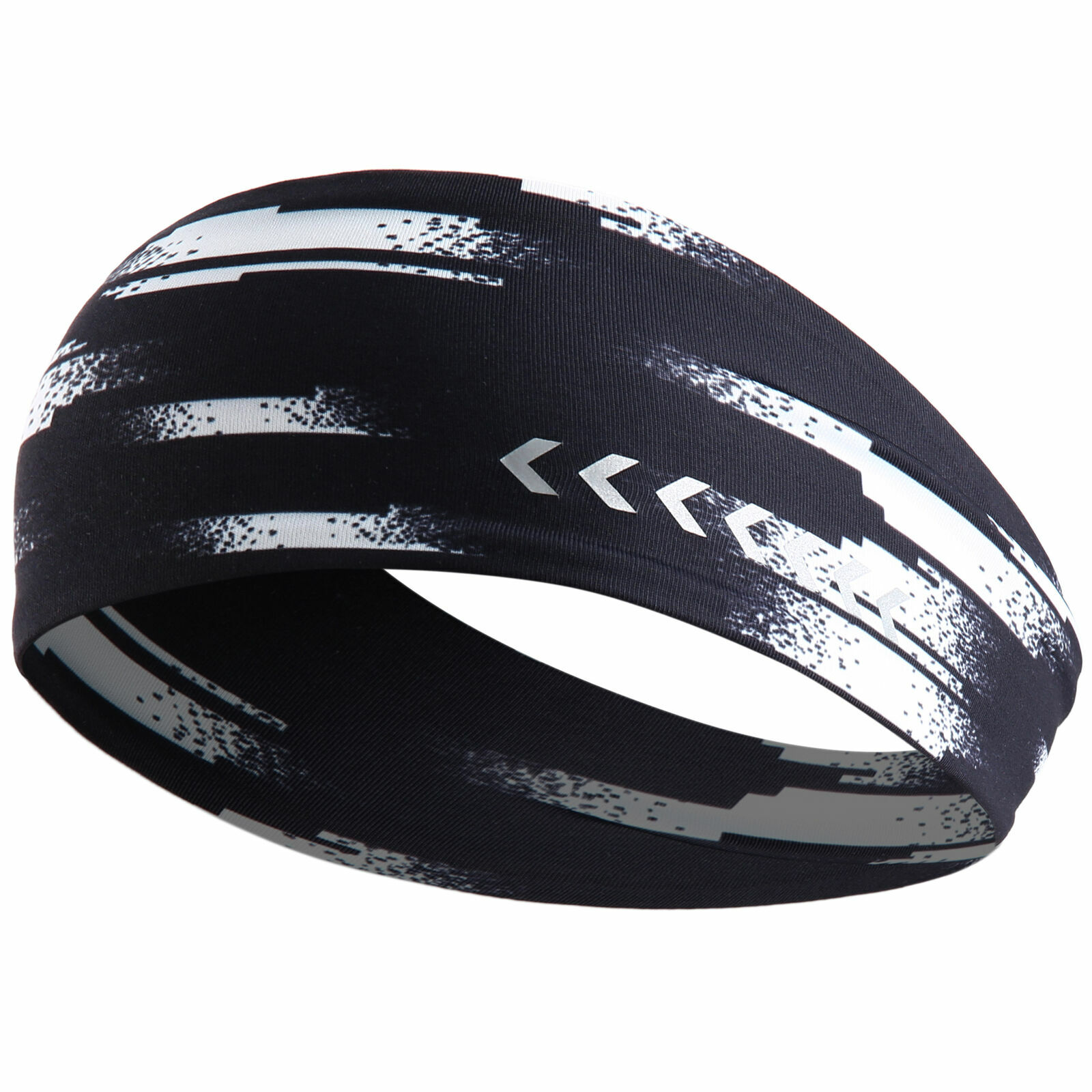 Women Men Yoga Sports Wide Headband Elastic Hair Band Bandana Head Wrap Headwear