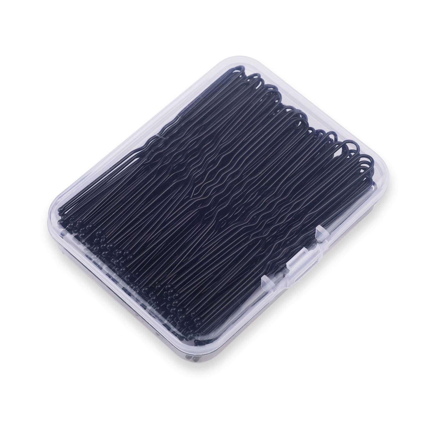 2.8 Inch U Shaped Hair Pins for Women Girls, Long Hair Pin Bobby Pin for Secure