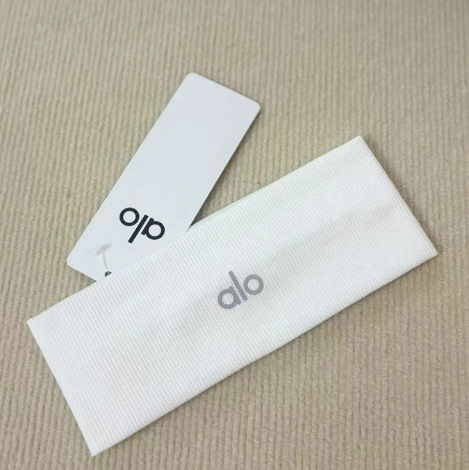 3 Pack Unisex Yoga Headbands Soft Stretchy White – Black – Pink Hair Bands NWT