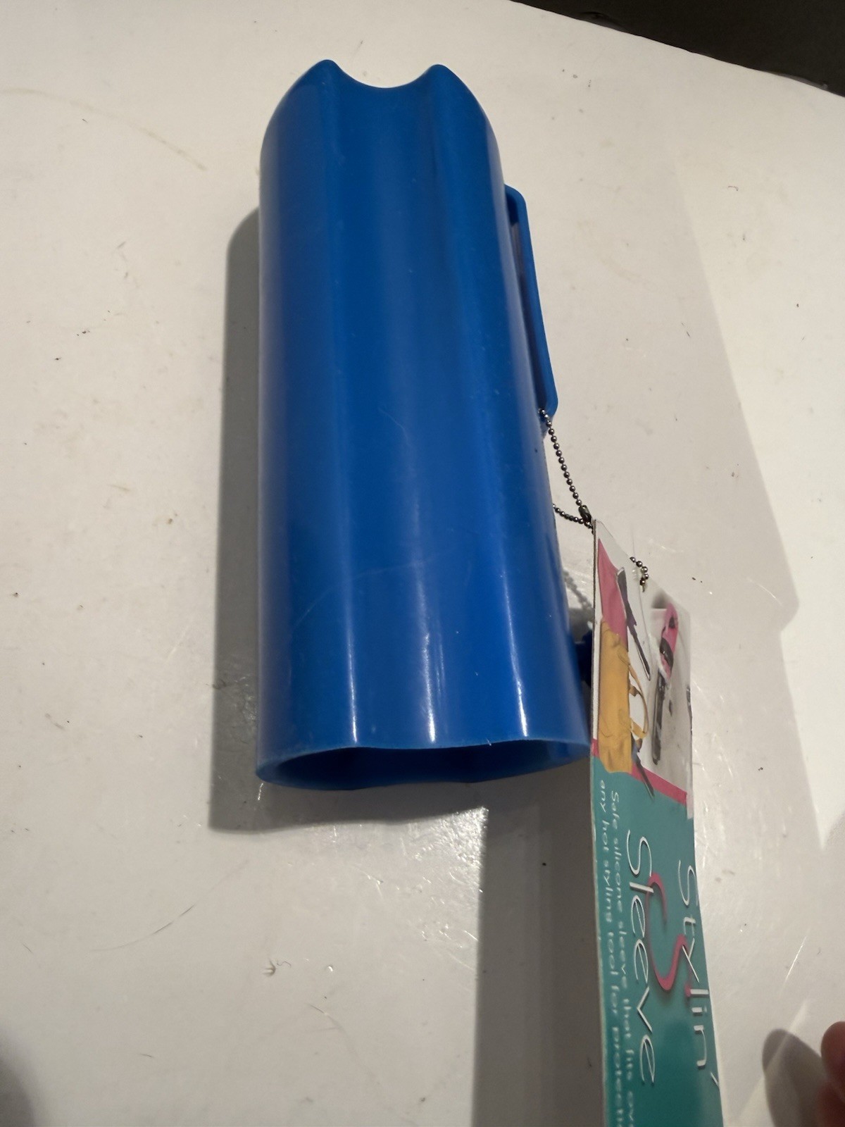 Silicone Sleeve That Fits Over Any Hot Tools For￼Protection