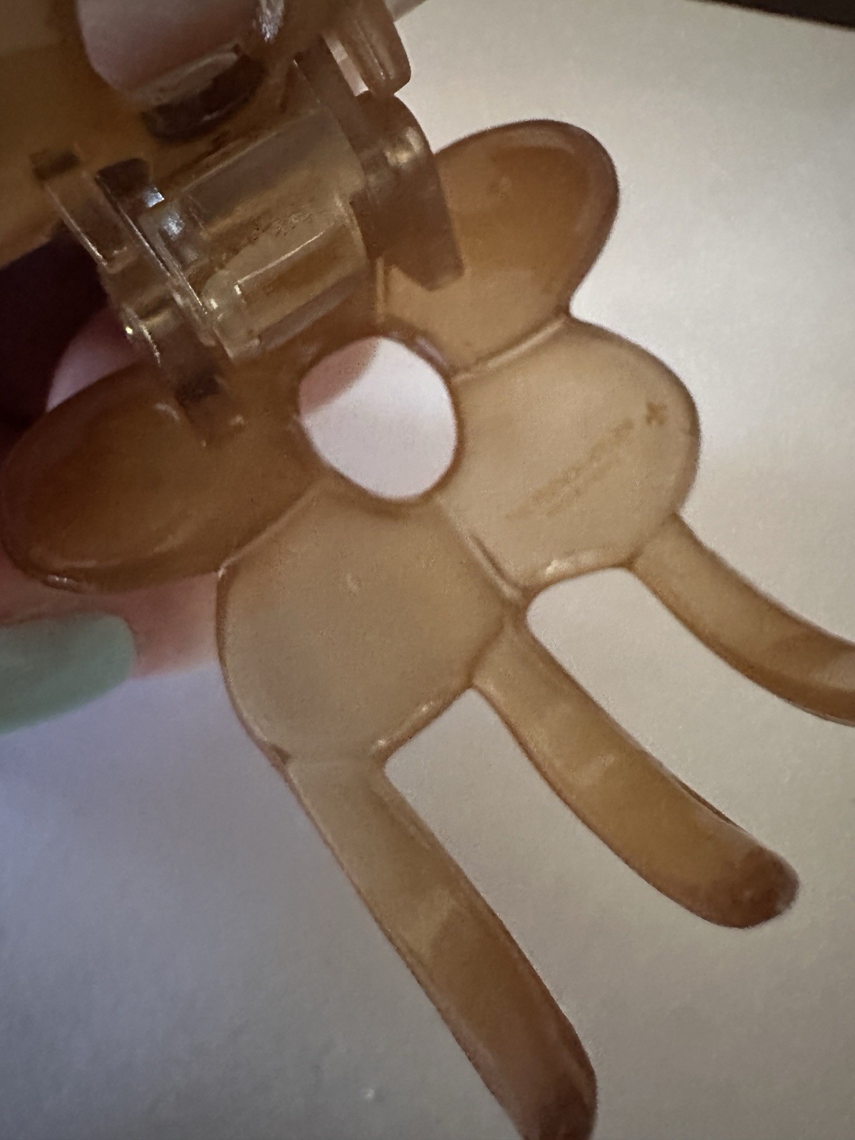 Lot Of 7 The French Atelier Hair Claw Clips NWT Cellulose Acetate Made In France
