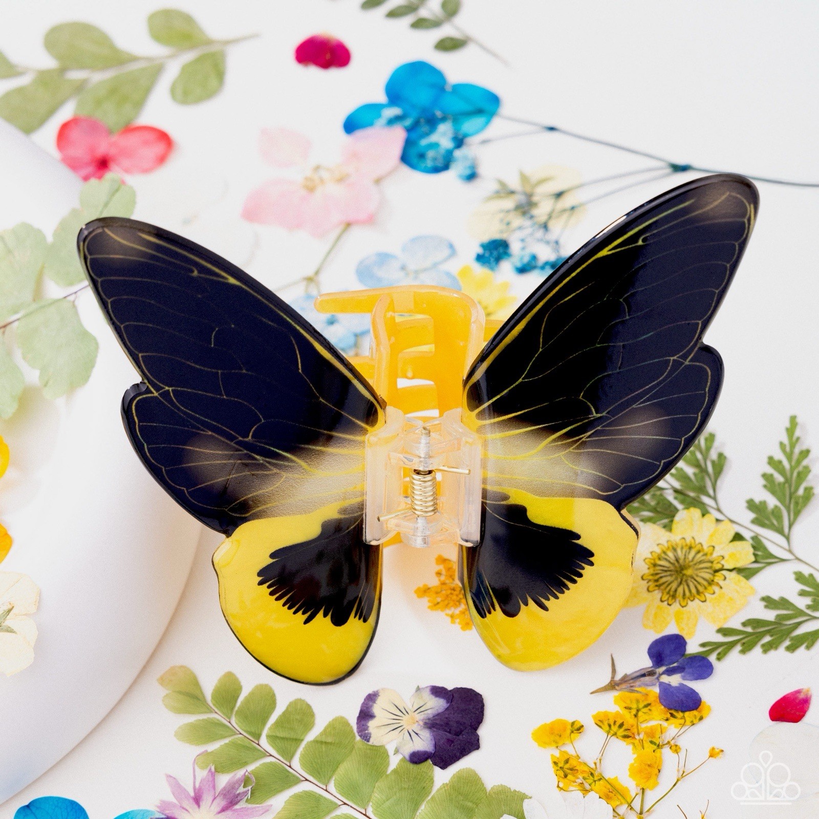 Paparazzi Monarch Model – Yellow