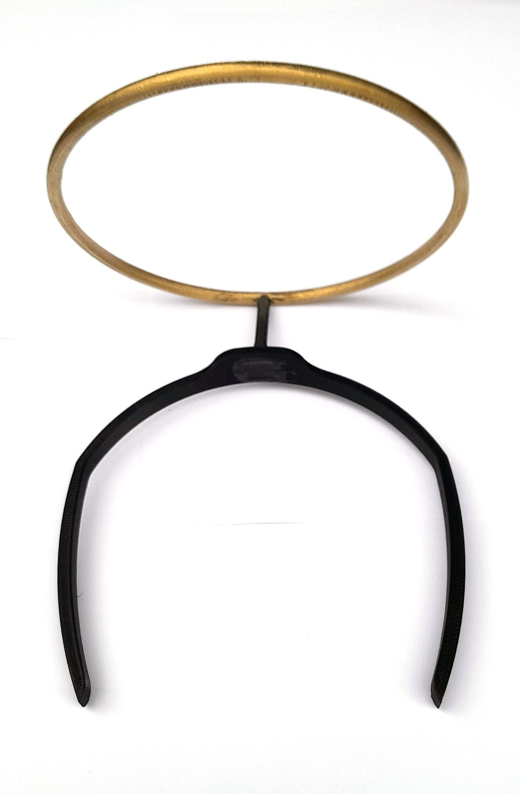 Angel Halo Headband Gold Child Adult Sizes Halloween Costume Accessory Cosplay