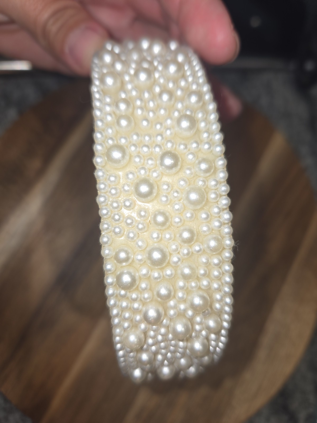 Pearl Headband