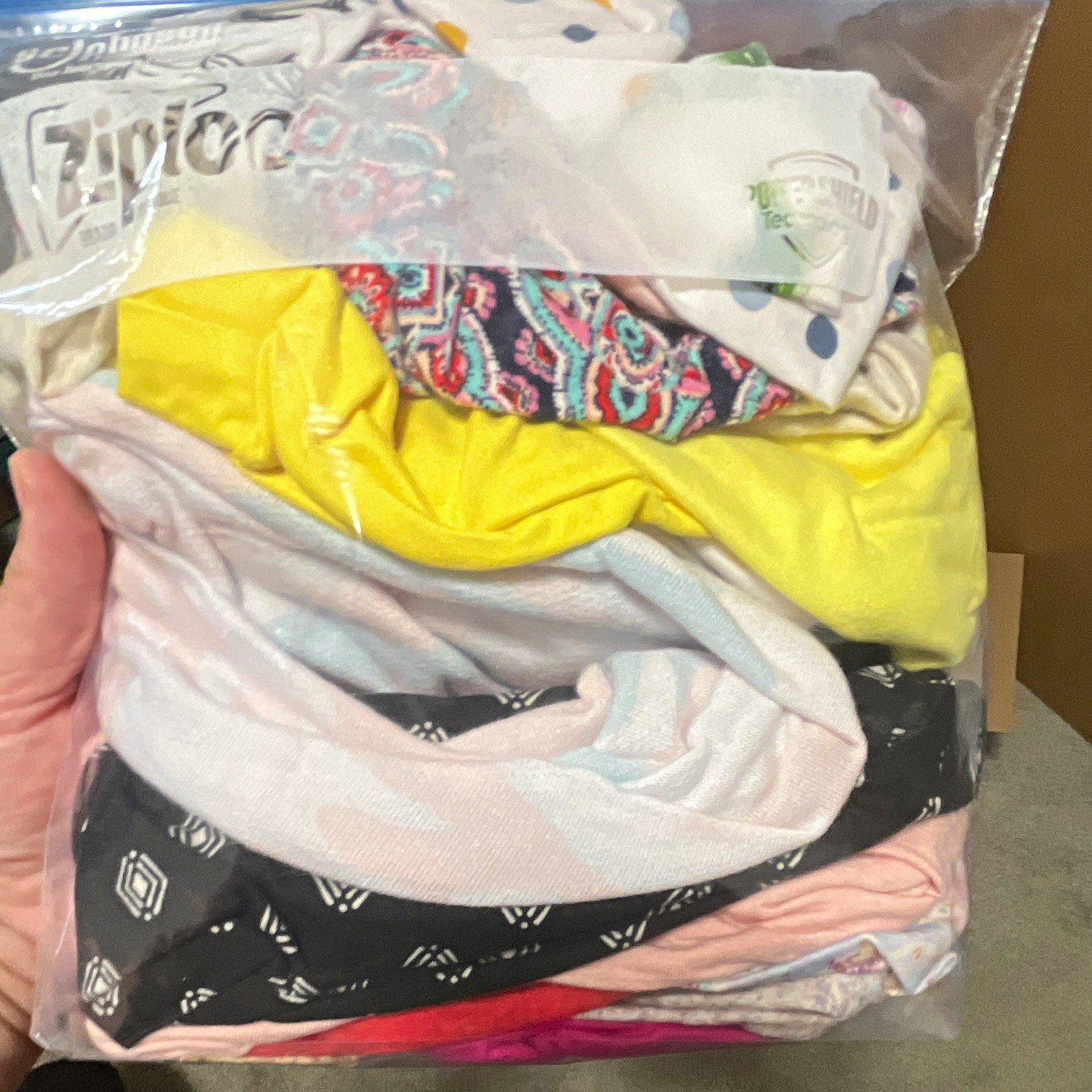 Assortment of headbands