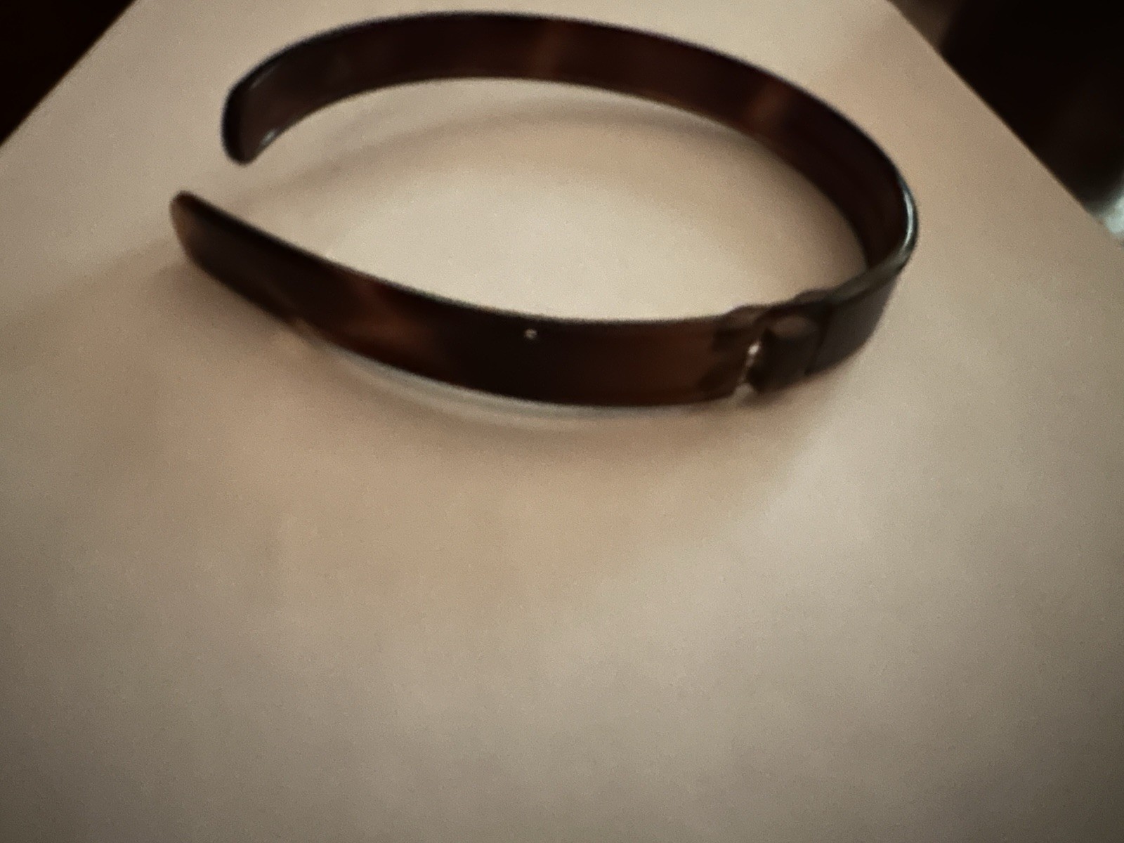 Camila Paris Tortoise Shell Headband
