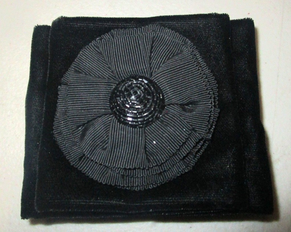 Sky Lark New York Hair Clip Barrette Made In France