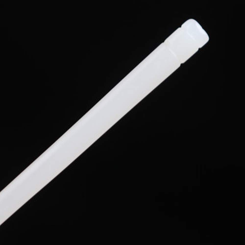 6.69 inch Chinese White Jade Hair Sticks Simple Hairpins for Long Hair Pin