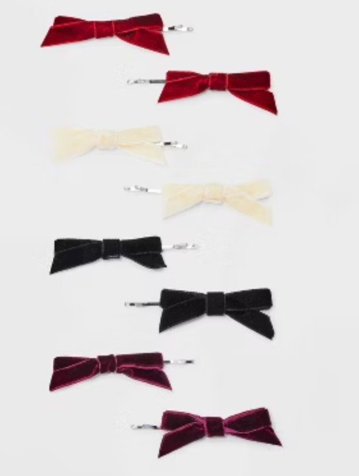 Brand New Art Class Girls Hair Clips