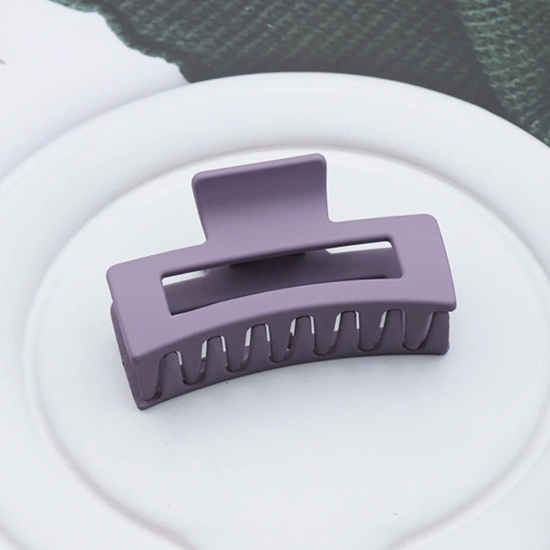 Hair Claw Clips for Cool Girls Elegant Large Hair Claw Big Banana Clips Nonslip