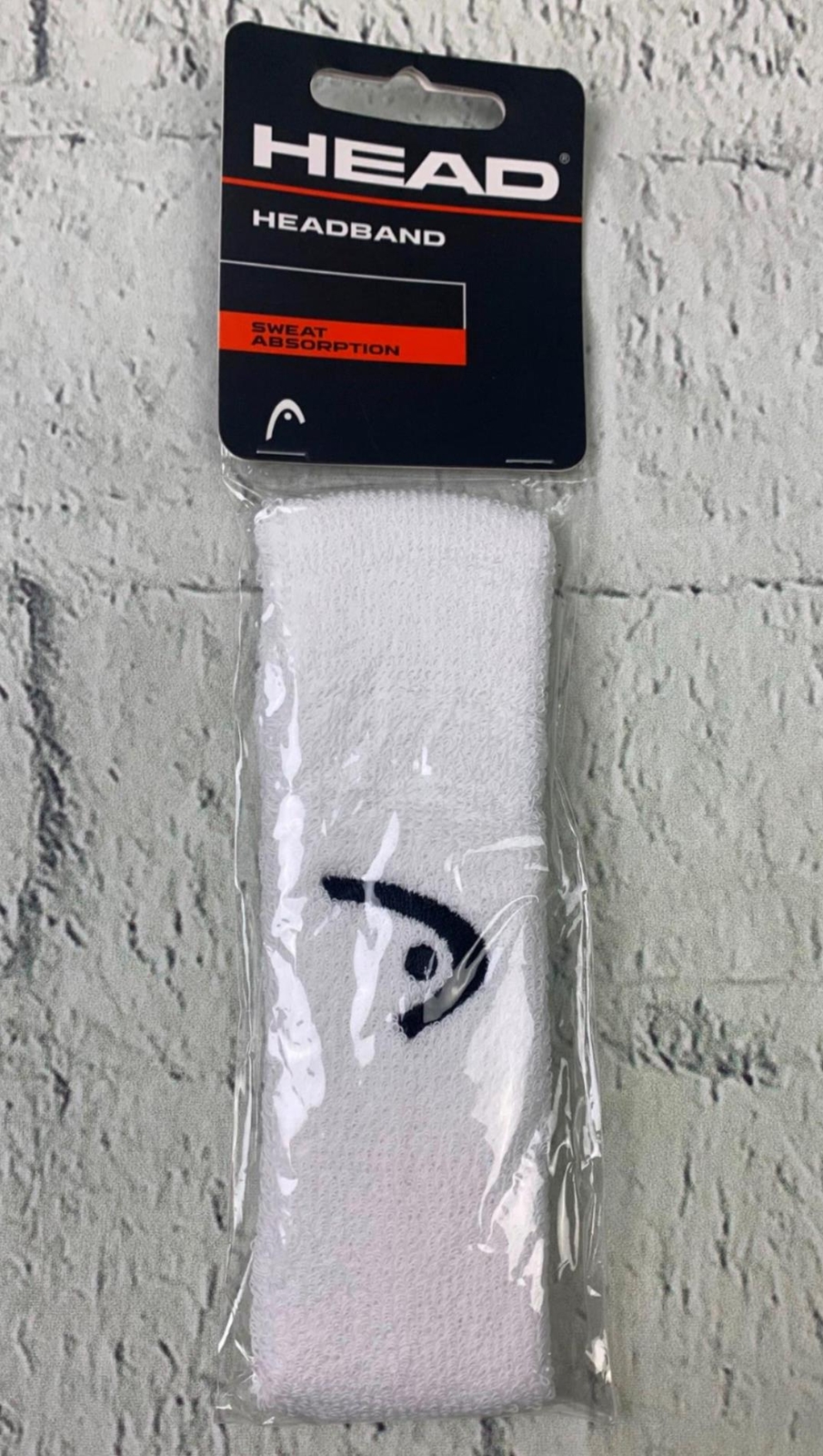 Unisex Adults Cotton Band White One Size