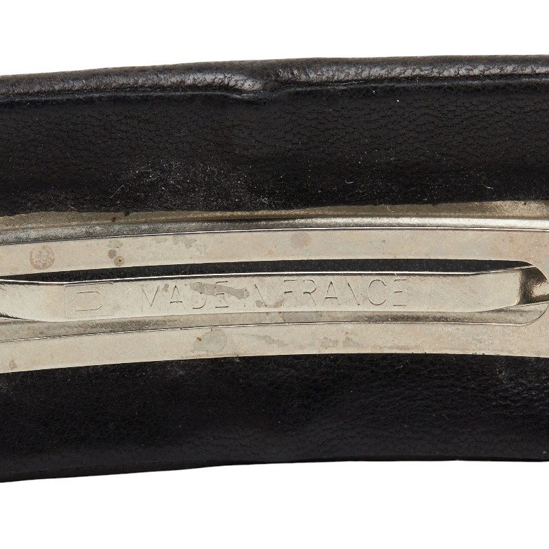 CHANEL COCO Mark Barrette Hair Accessory Hair Ornament Women 【Used】