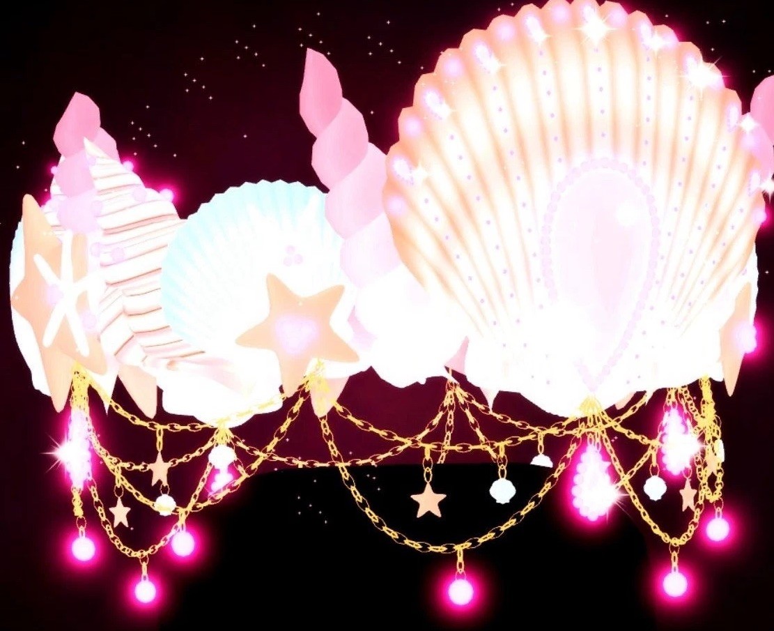 ROYALE HIGH MERMAID 2020 HALO- CHEAPEST PRICE