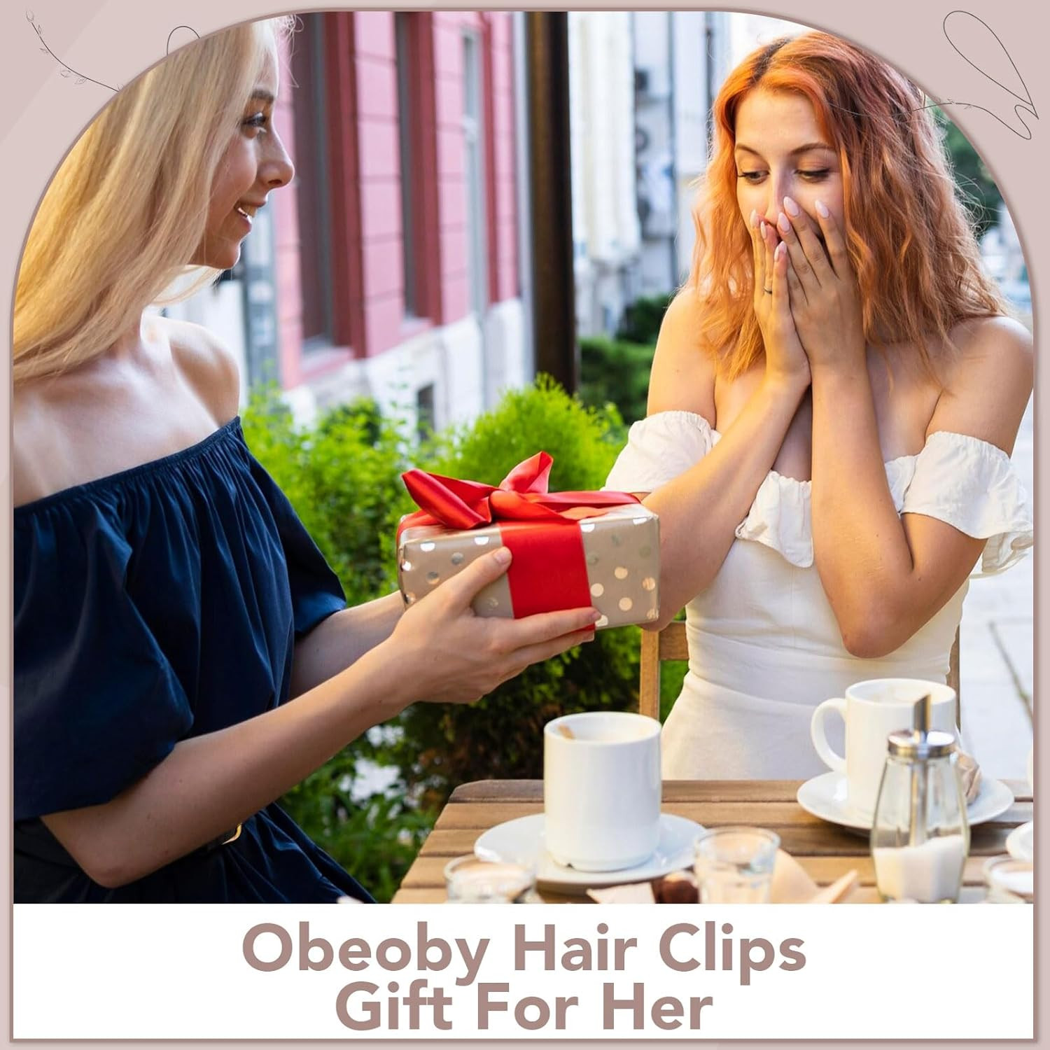 12 Pcs No Bend No Crease Hair Clips, Hair Clips Barrettes for Styling for Women