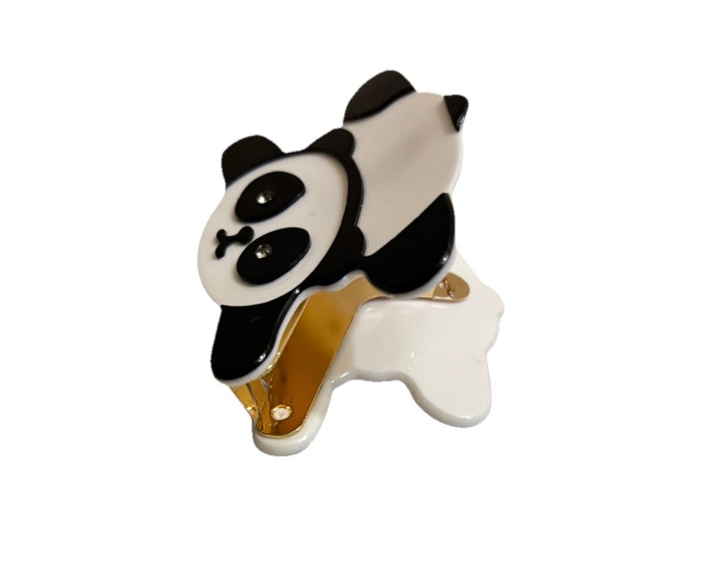Hair CLips Bear Claw Clip Hair Style Updo Fashion Accessory 1PCS