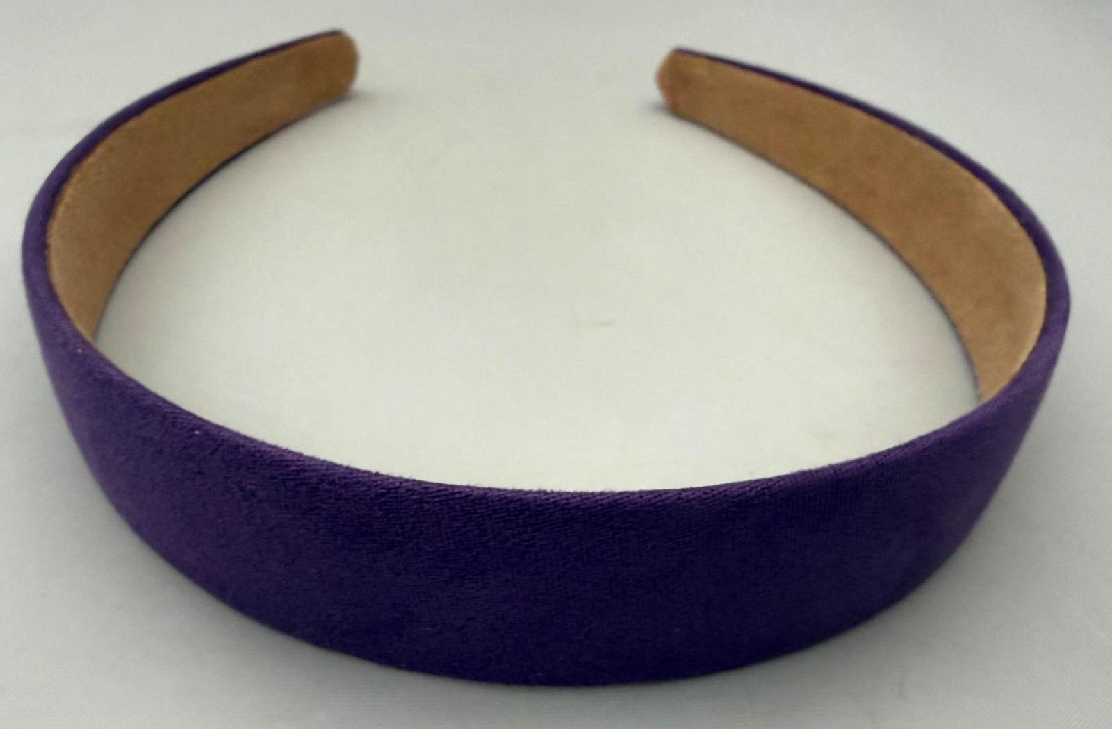 NEW 1-inch WIDE FAUX SUEDE HEADBAND SELECT COLOR FREE USA SHIPPING