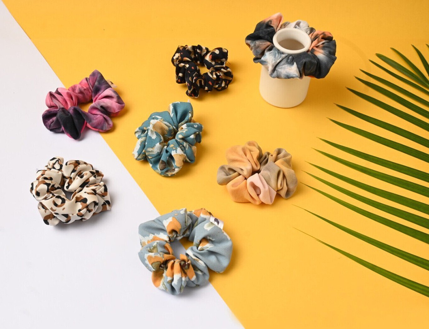 Scrunchies – 5pcs