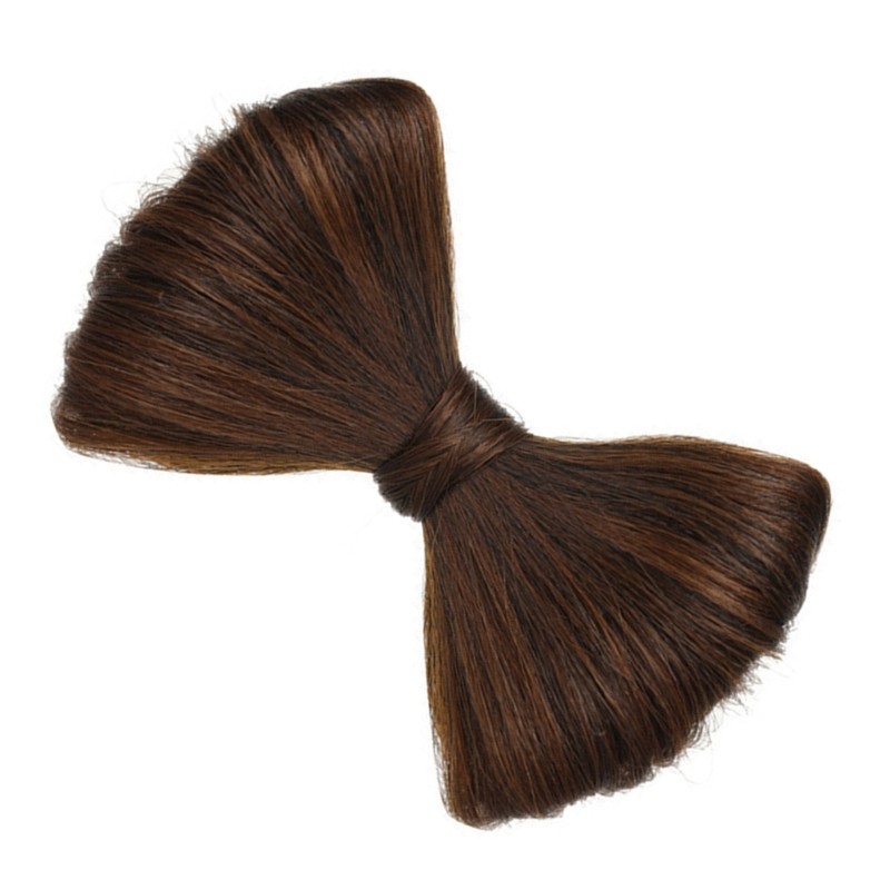 Wigs Bows Hair Clips High Temperature Fiber Hairpin Female Hair Styling Accessor