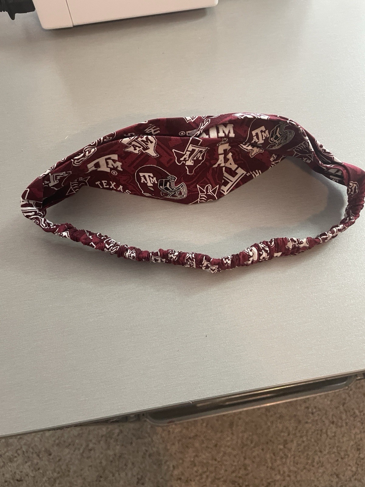 Tx A&M Headband