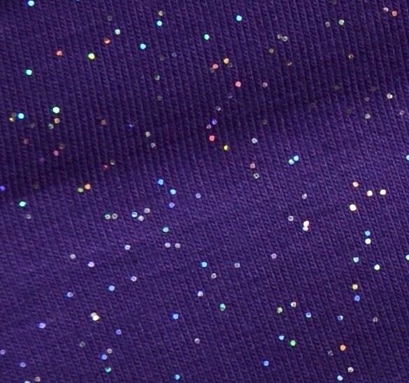 1 Dozen 2 INCH Wide Sparkling Glitter Cotton Stretch Headbands – MANY COLORS!