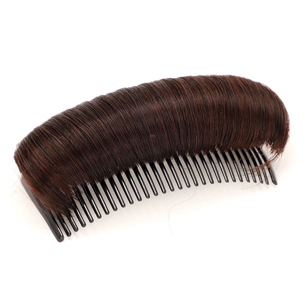 Wig Cushion Stable Comfortable High Temperature Fiber Insert Comb Invisi-N8