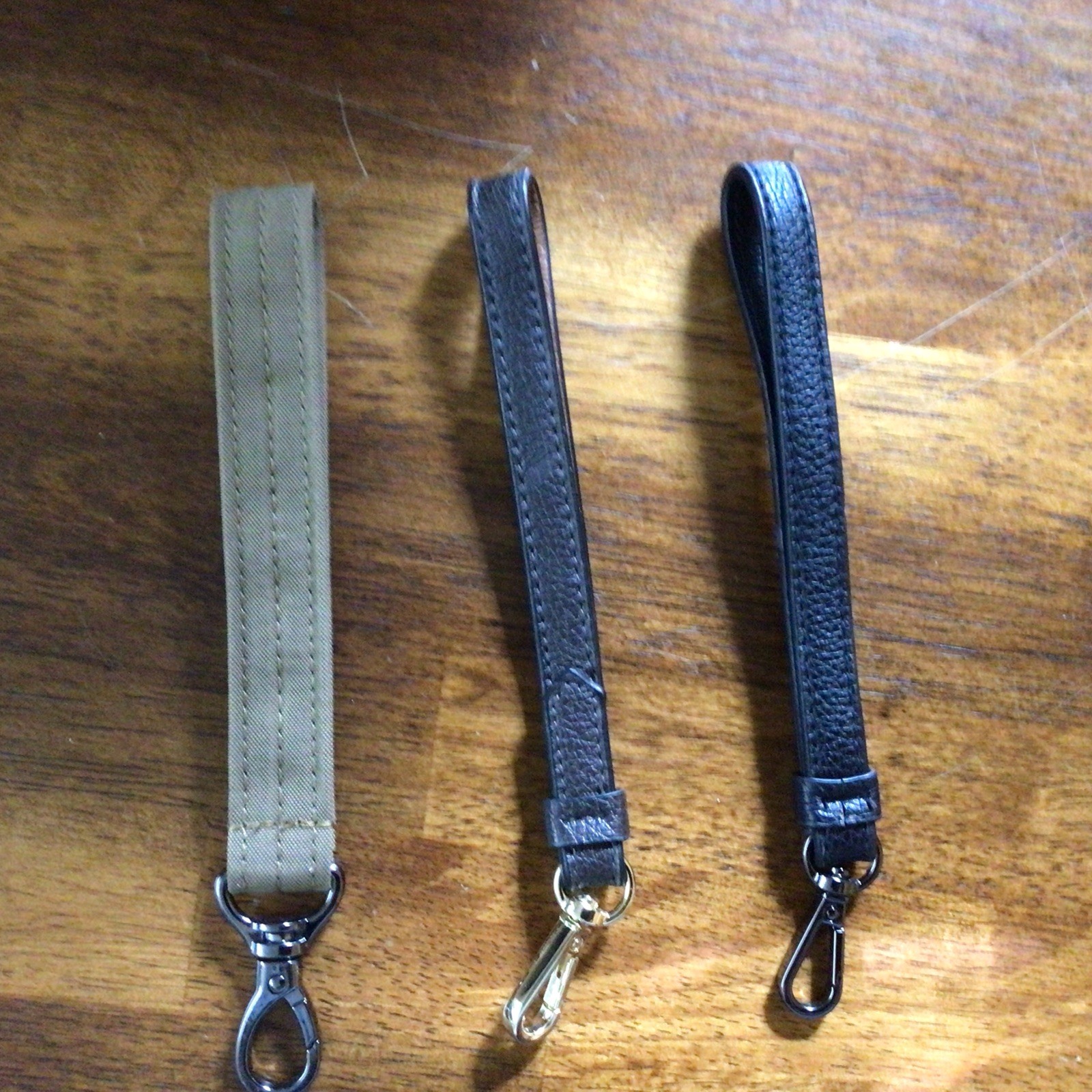 Assorted Belts, Hair Accessories, Purse Straps