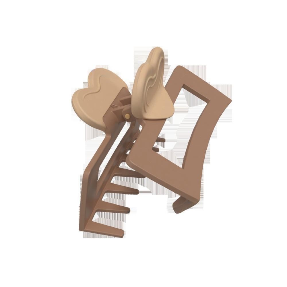 Versatile Robust Economical Easy to Use 1PCS Silicone Cover for Hair Clip Handle