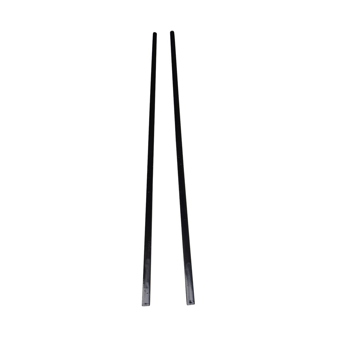Women’s 2 Hair Sticks Solid Straight Chopsticks 7.5 inches Long