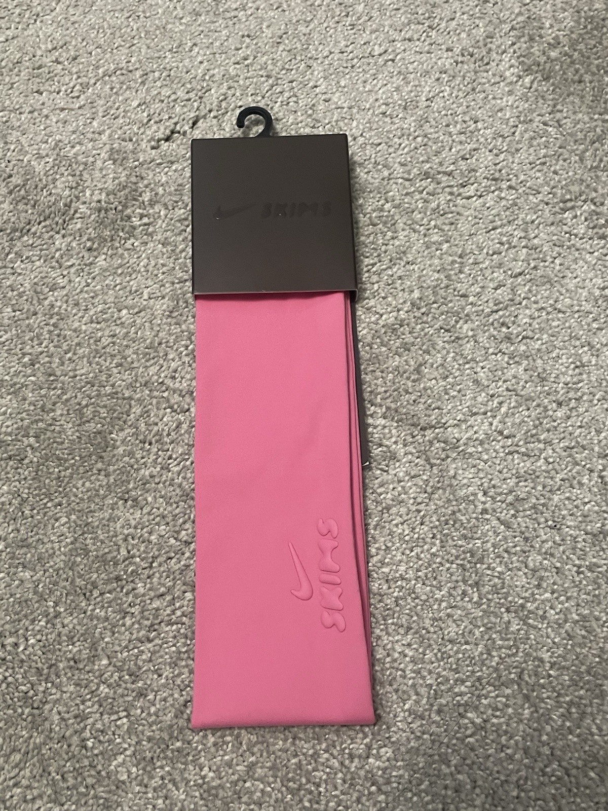 Nike Skims Women’s Headband Light Flamingo Pink New