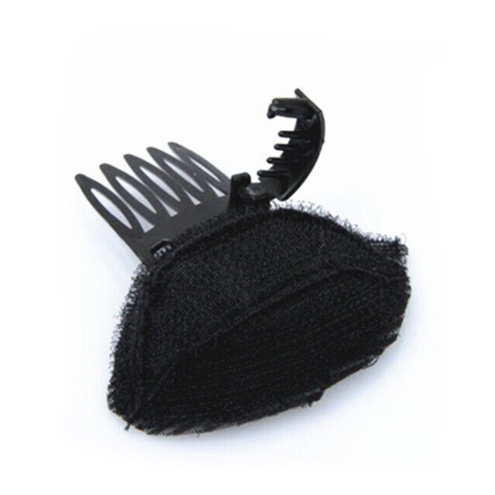 1Pc Puff Hair Head Cushion Bump it Up Invisible Volume Hair Base Random Color