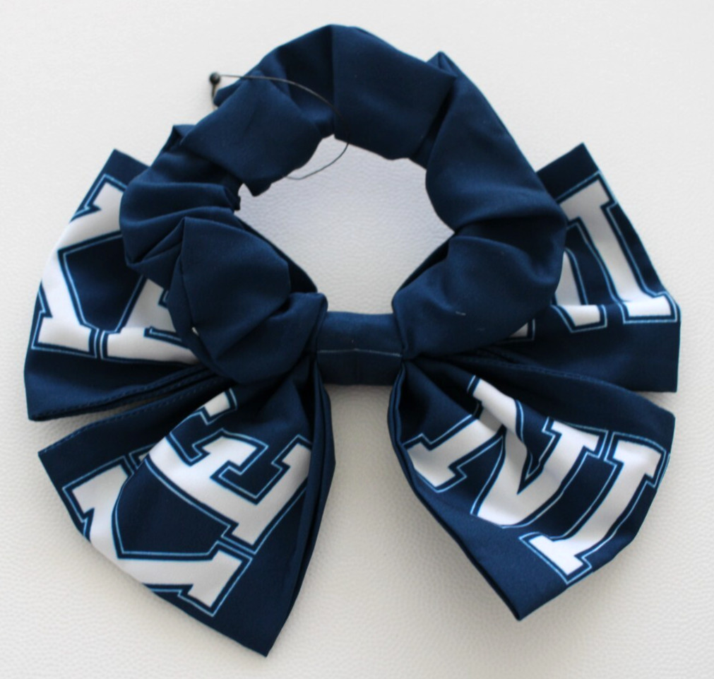 Nike Bow Ponytail Holder 2.0 Valerian Blue/White Women’s