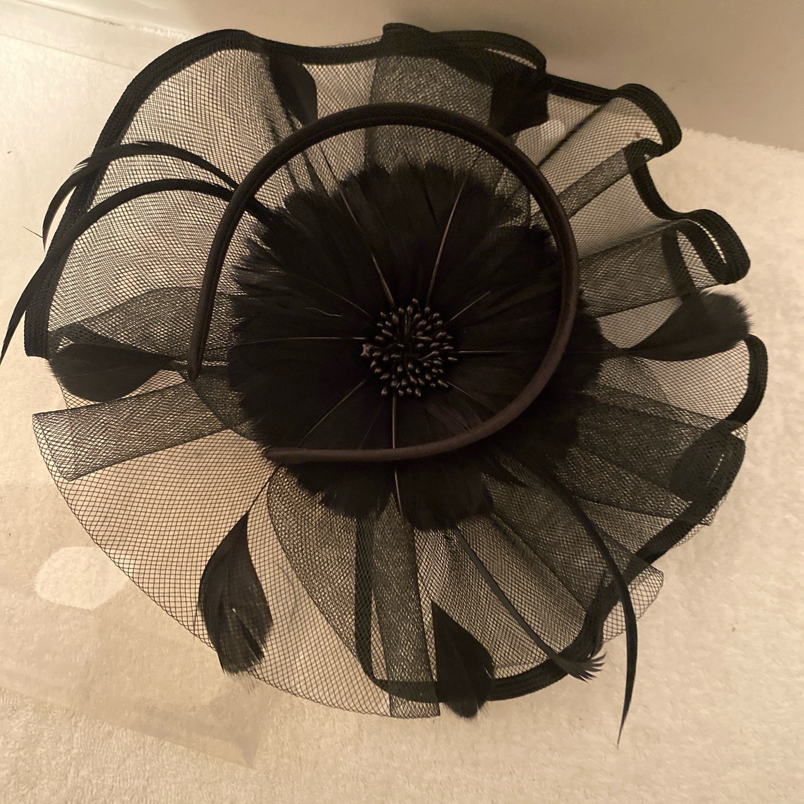 Black Hair Accessories For A Woman’s Special Occasion