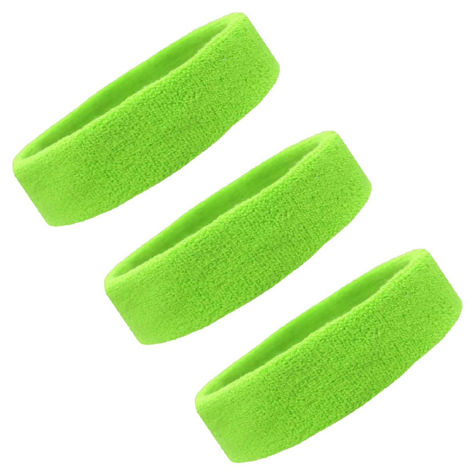 Sweat Bands/Headbands for Women Men Elastic Headband Sports Sweatbands Athletic