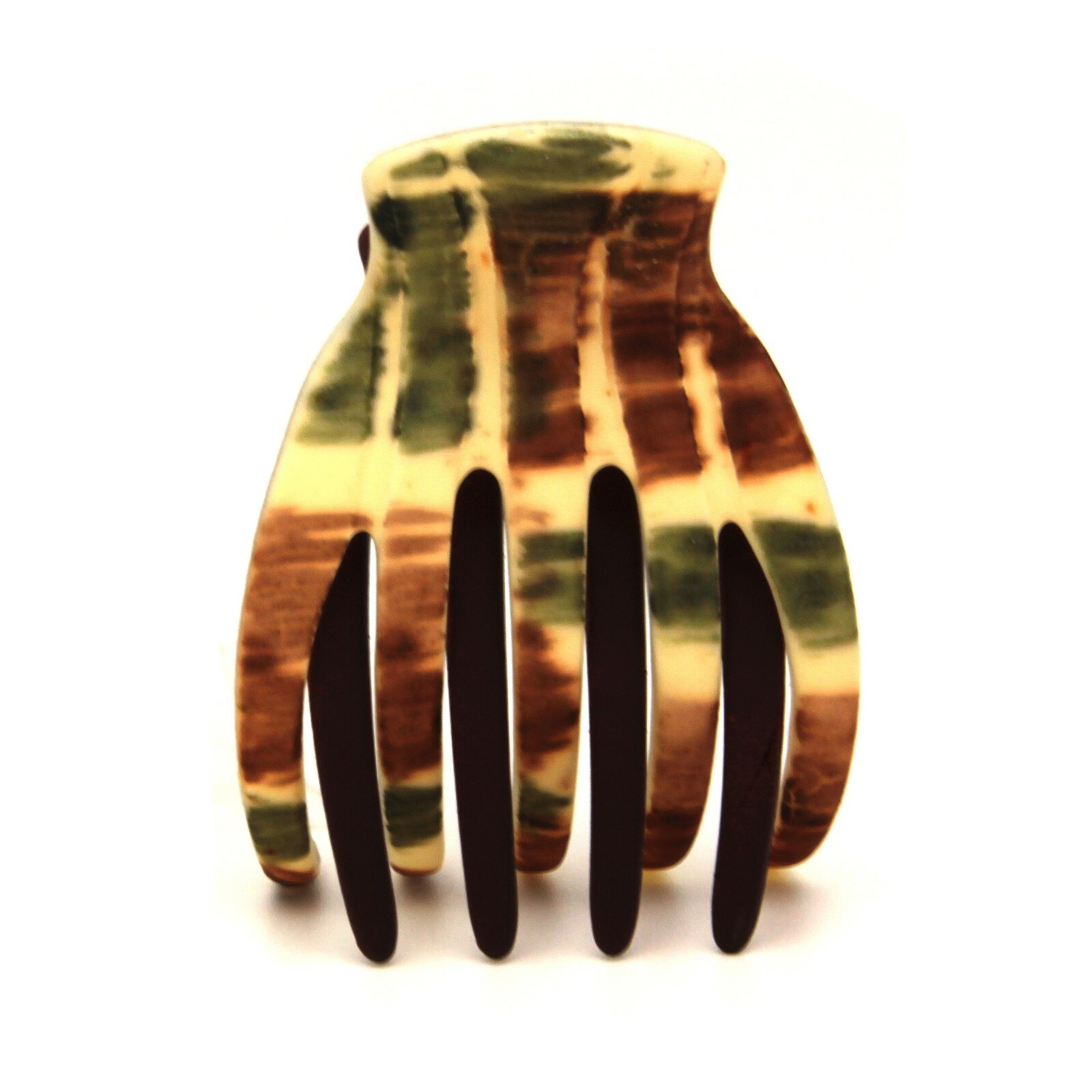 Belle Le Paris French Hand Painted Hair Claw Quality Hair Accessories P06-P6S