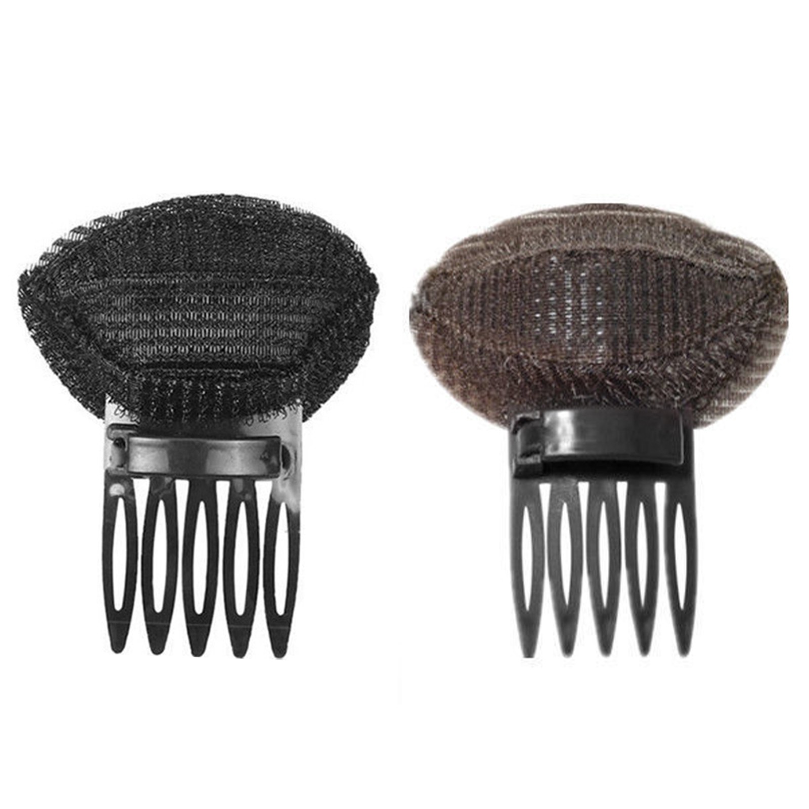 Puff Hair Head Cushion Bump it Up Invisible Volume Hair Base Random Color