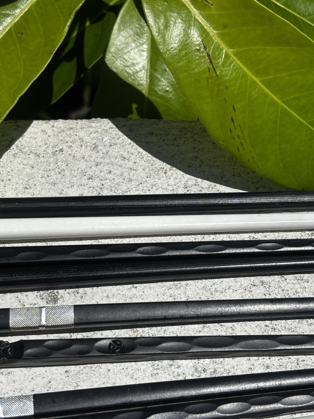 Lot Of 7 Pairs Of Chopstick
