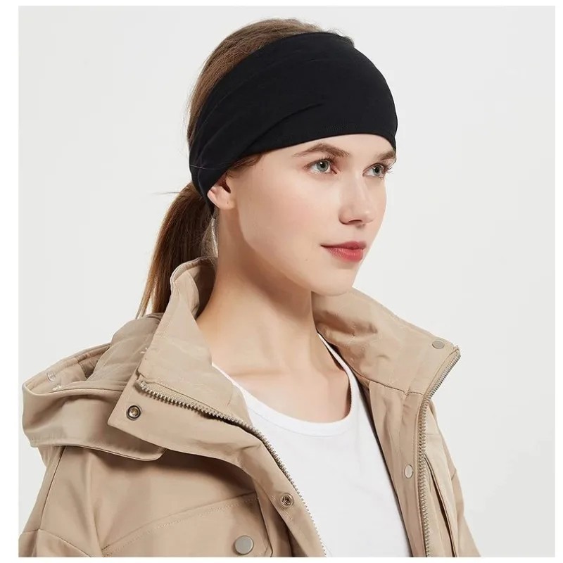 Sports Headbands for Men & Women, Moisture Wicking Workout Sweatbands US
