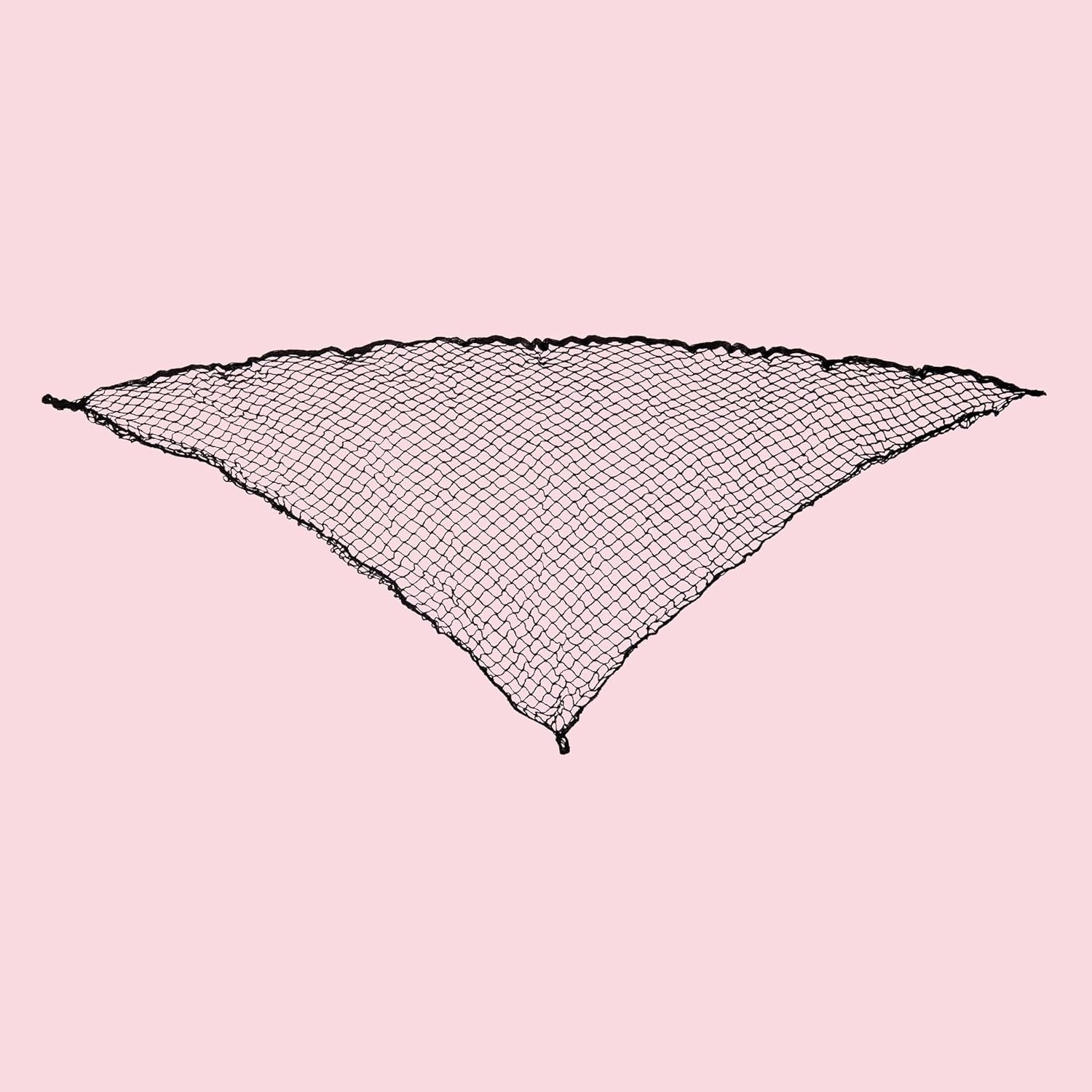 Extra Large Cotton Triangle Hair Net – Ideal for Salons and Home Use