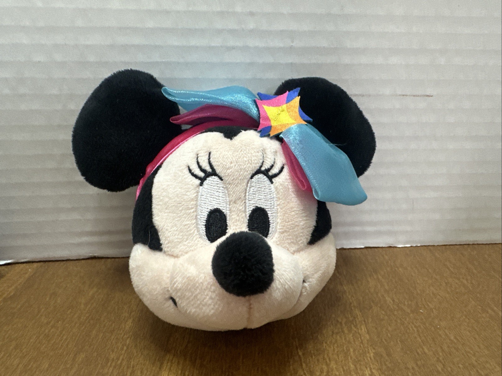 Disney Parks Create Your Own Headband Character Plush Ears Lot Of 6