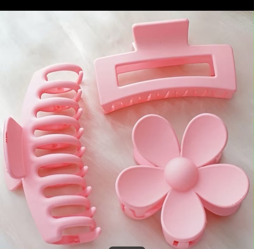 16pcs Set Soft Headbands Large Multicolor Unscented Pink Spa Headband