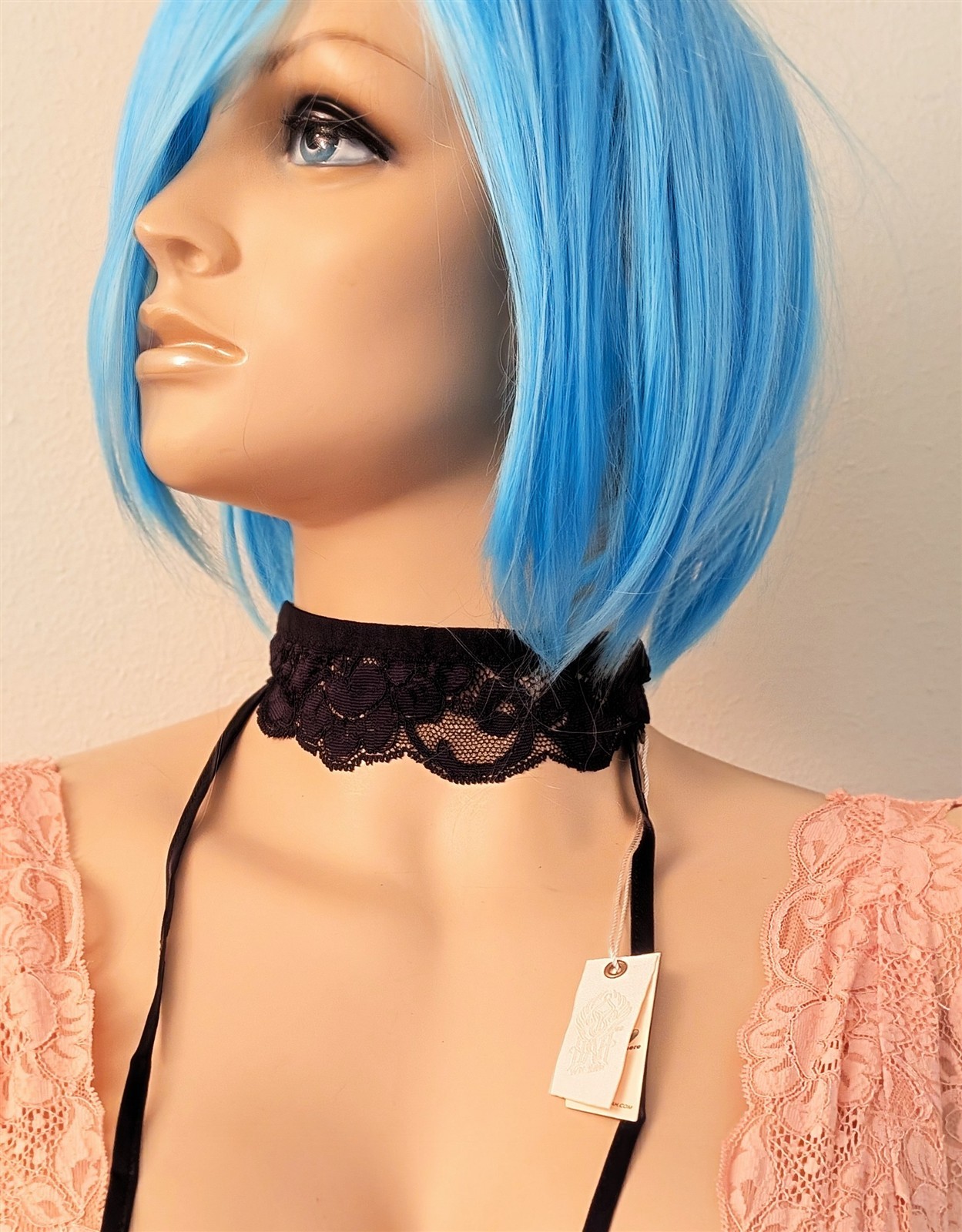 We Are HAH All Choked Up Choker – ECO – Black