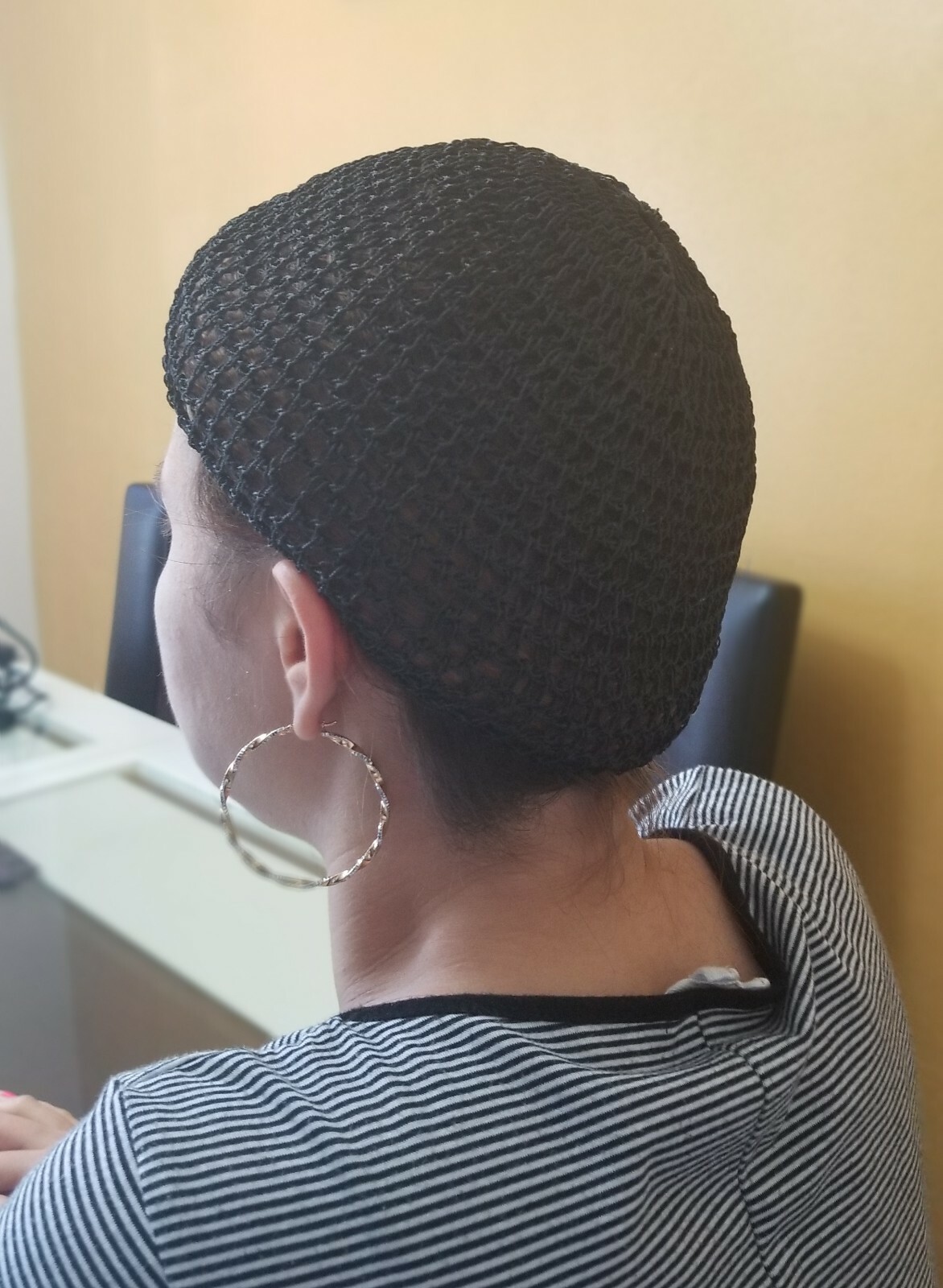 DOMINICAN DOOBIE WRAP CAP / FREE SHIPPING