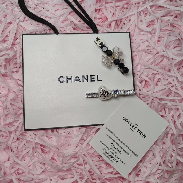 Mixed Charm Rhinestone Hair Clip Set Elegant Fashion Accessories