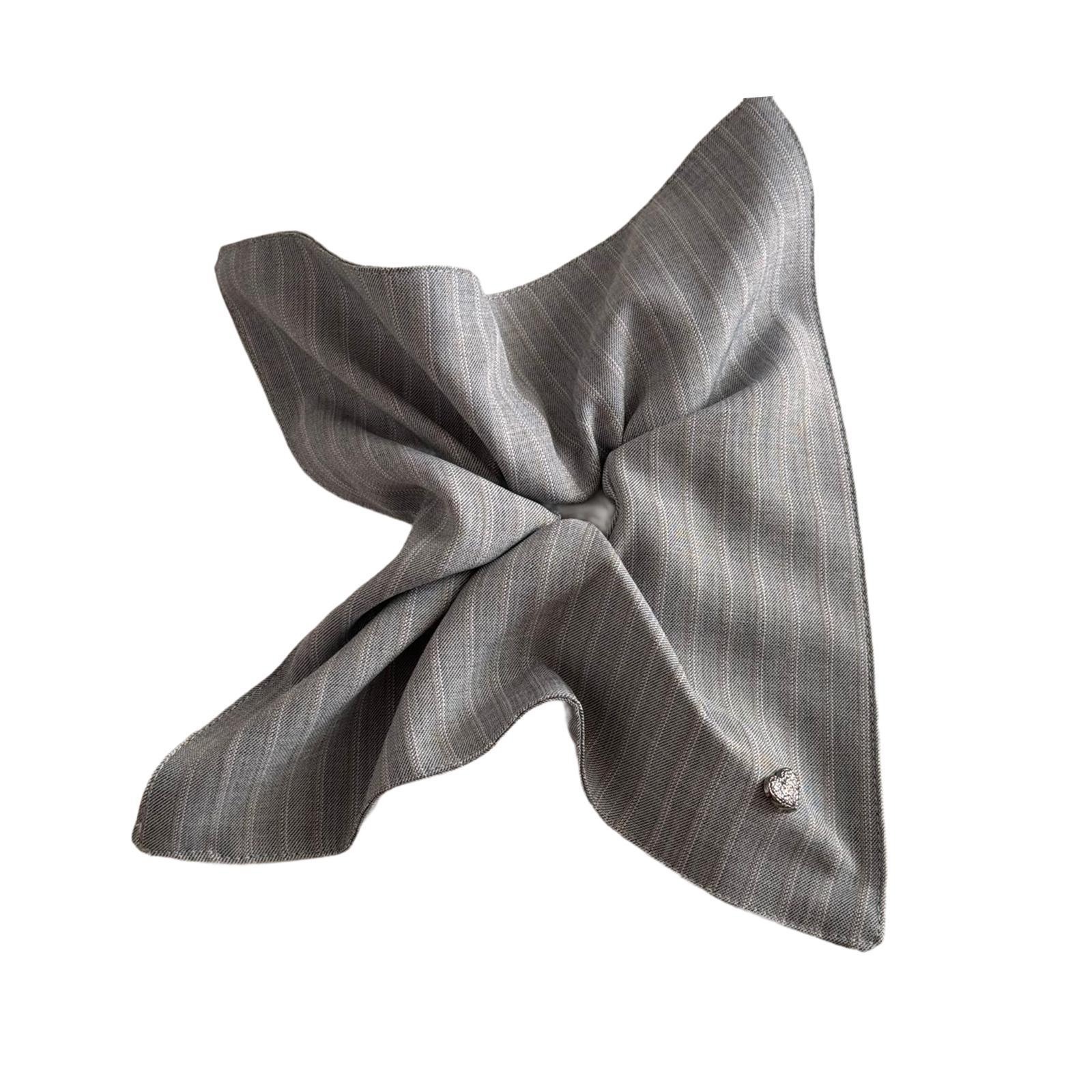 Hair Scrunchie Extra Large Hair Band for Commuting Casual Travel Dance Party