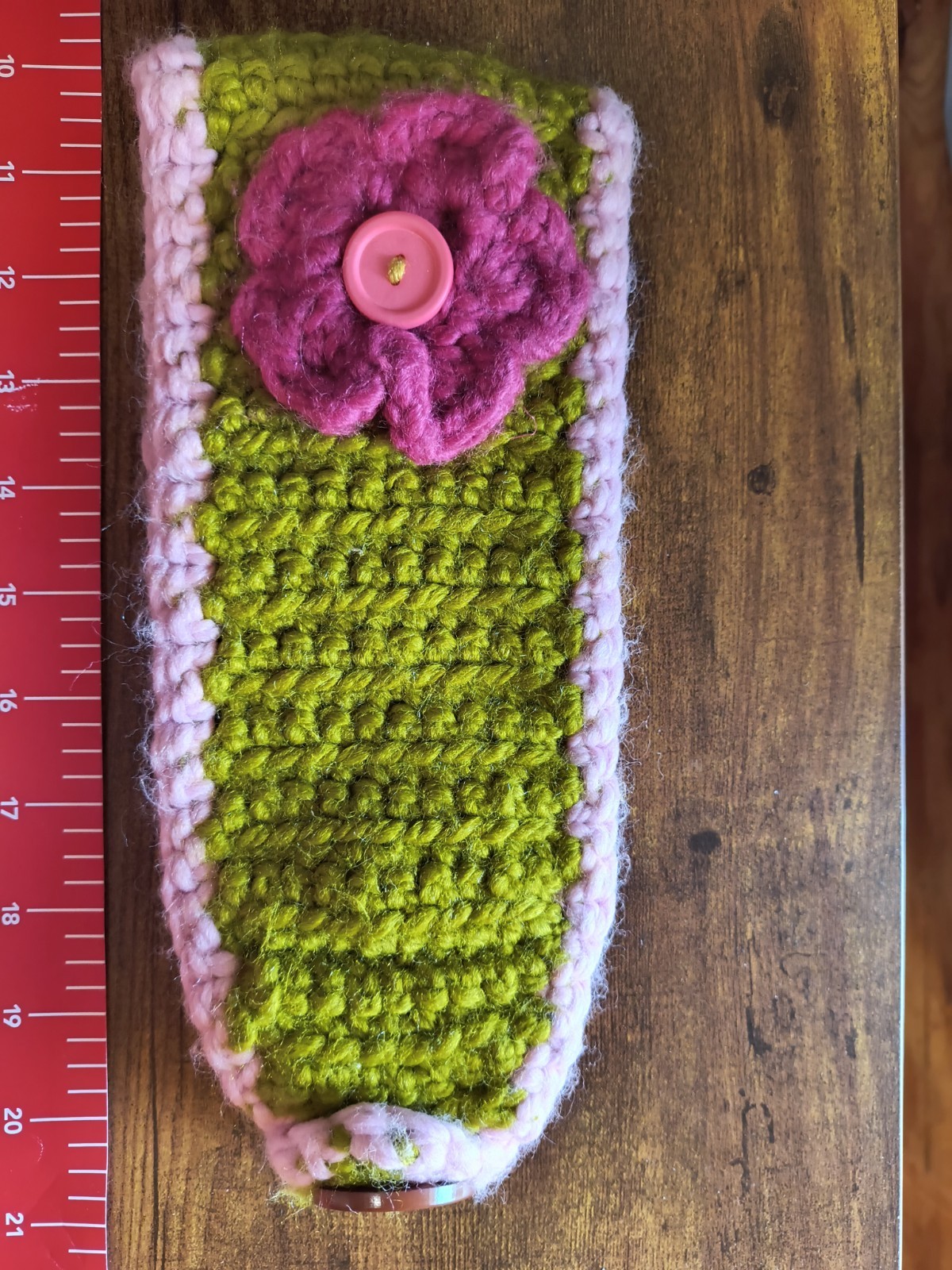 knit headband