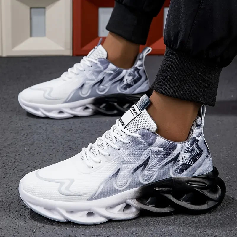 Popular Fried Dough Twists Versatile Casual Shoes