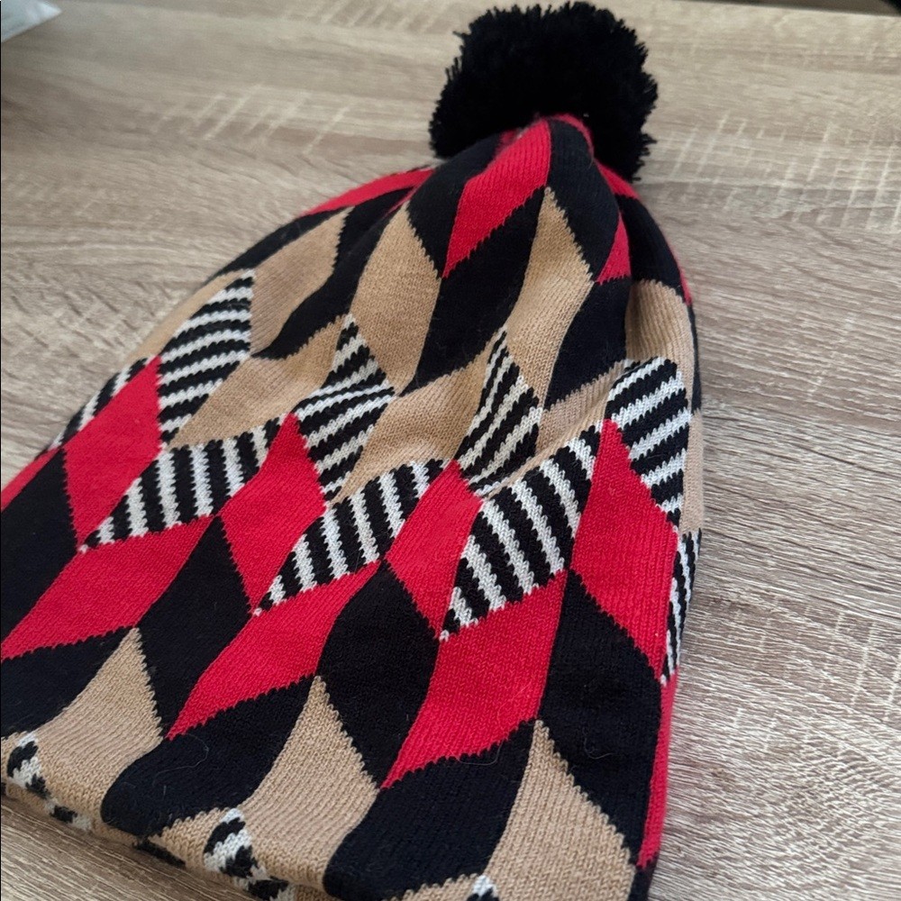 Vera Bradley Knit Beanie Hat