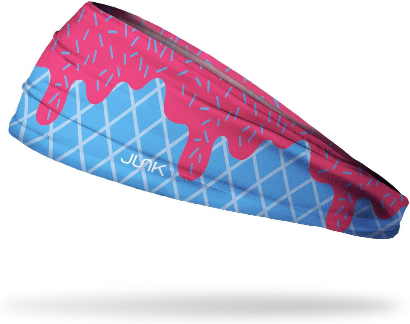 Big Bang Lite Headband – Moisture-Wicking, Performance Fabric, Non-Slip, Sports