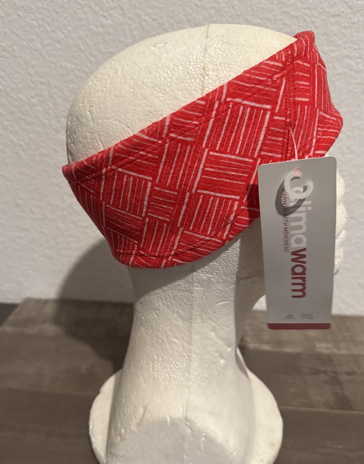 NEW Adidas Women’s Climawarm Fleece Headband