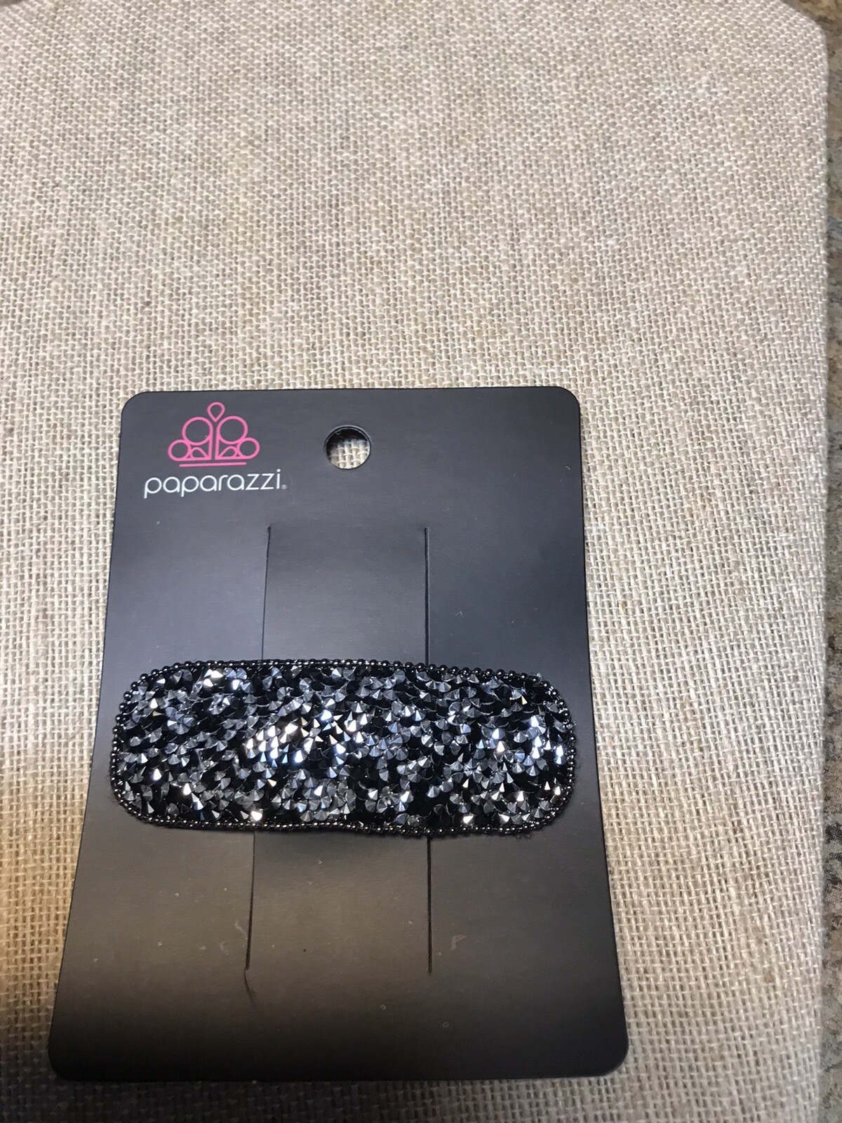 Paparazzi – From HAIR On Out – Black